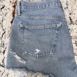 AGOLDE Parker Vintage Cut Off Short size 29